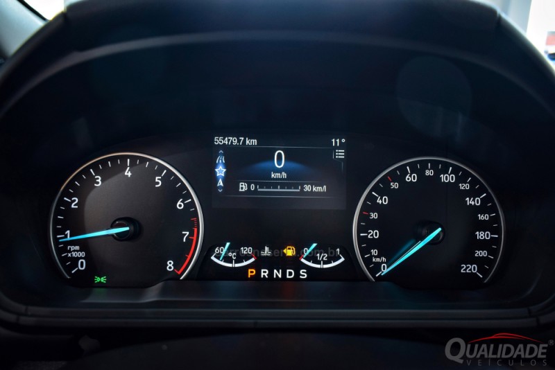 ECOSPORT 2.0 TITANIUM 16V FLEX 4P AUTOMÁTICO - 2019 - SANTA CRUZ DO SUL