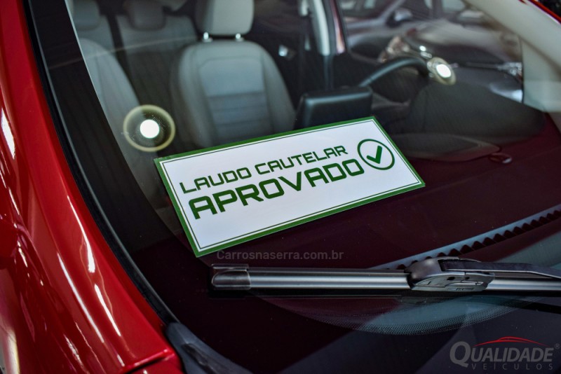 ECOSPORT 2.0 TITANIUM 16V FLEX 4P AUTOMÁTICO - 2019 - SANTA CRUZ DO SUL