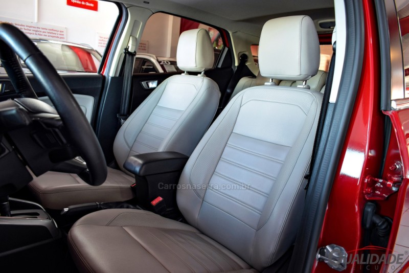 ECOSPORT 2.0 TITANIUM 16V FLEX 4P AUTOMÁTICO - 2019 - SANTA CRUZ DO SUL