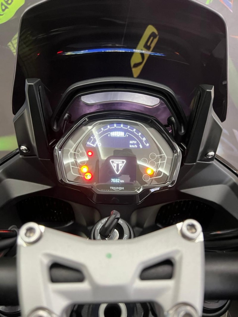 TIGER SPORT 660  - 2026 - PASSO FUNDO