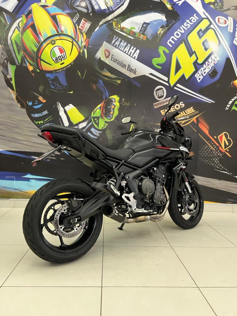 TIGER SPORT 660  - 2026 - PASSO FUNDO
