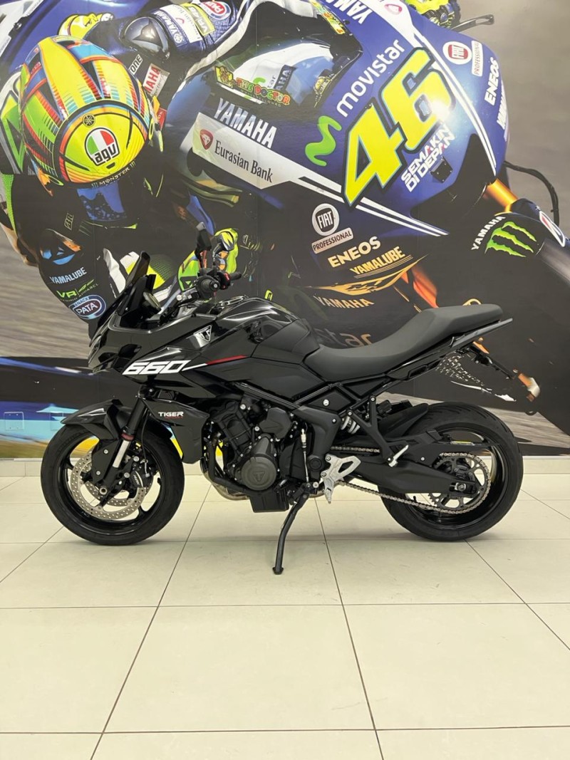 TIGER SPORT 660  - 2026 - PASSO FUNDO
