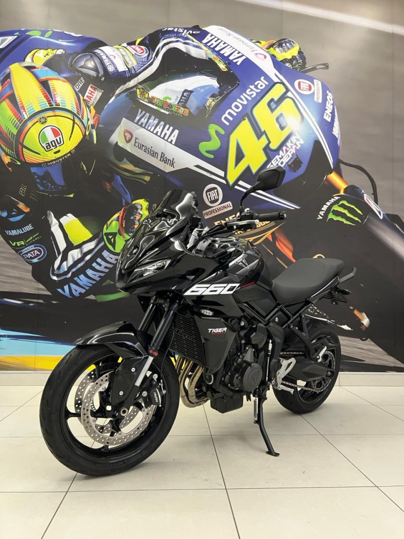 TIGER SPORT 660  - 2026 - PASSO FUNDO
