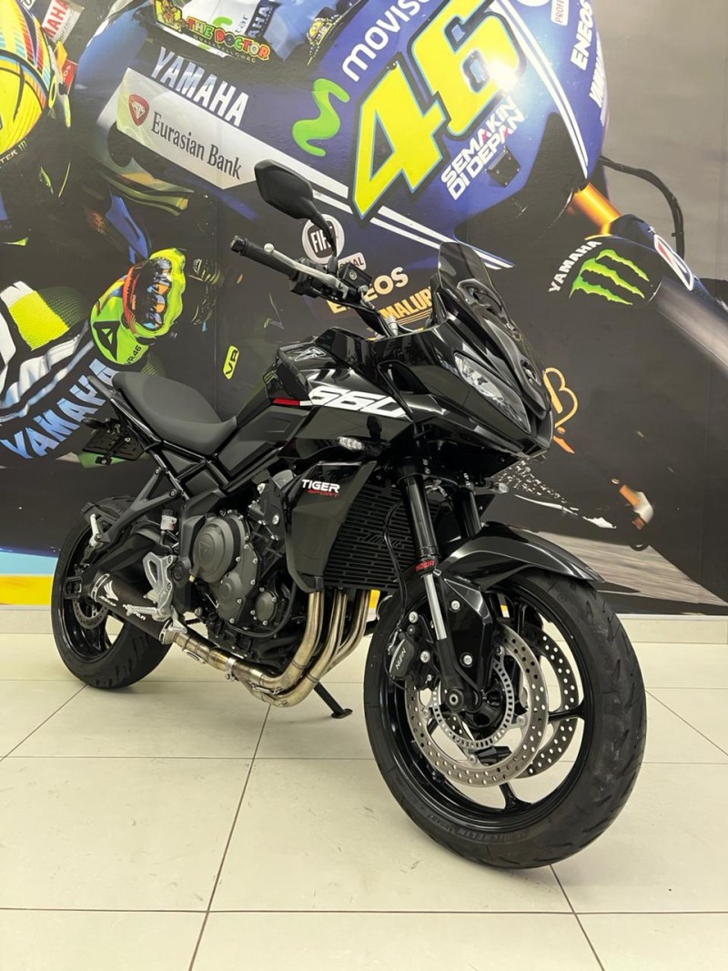 TIGER SPORT 660  - 2026 - PASSO FUNDO