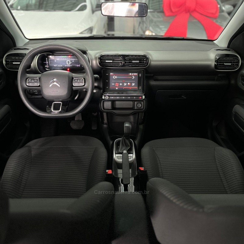 C4 CACTUS 1.6 VTI FEEL FLEX 4P AUTOMATICO - 2022 - CANOAS