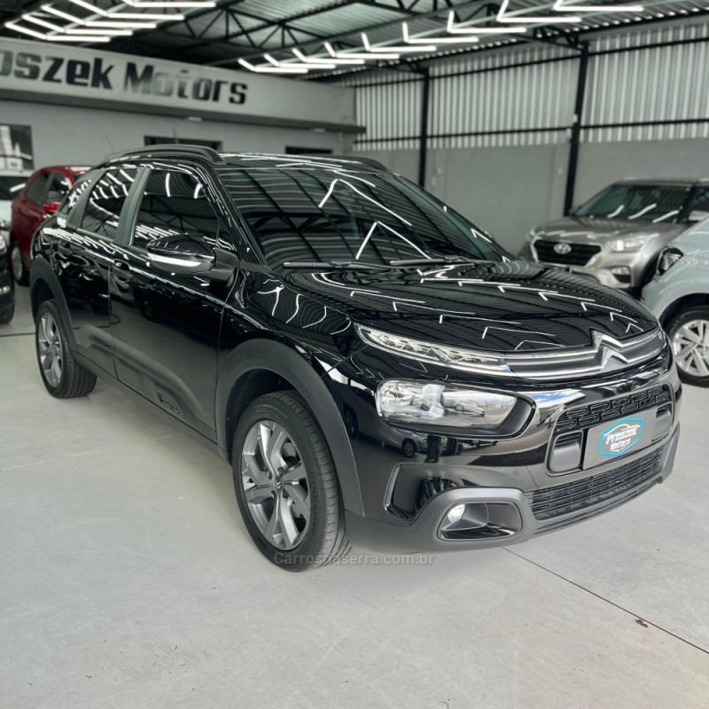 C4 CACTUS 1.6 VTI FEEL FLEX 4P AUTOMATICO - 2022 - CANOAS