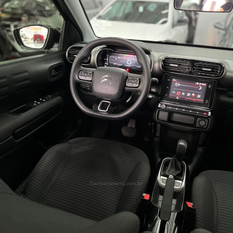 C4 CACTUS 1.6 VTI FEEL FLEX 4P AUTOMATICO - 2022 - CANOAS