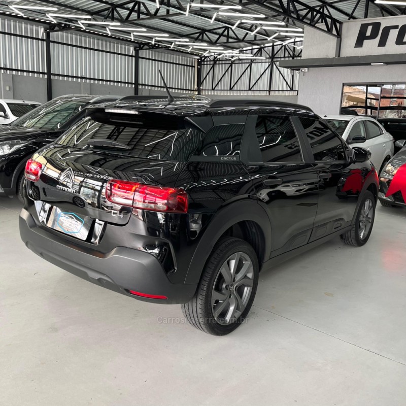 C4 CACTUS 1.6 VTI FEEL FLEX 4P AUTOMATICO - 2022 - CANOAS