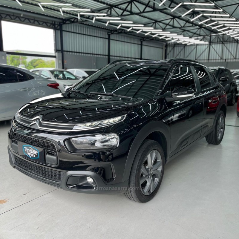 C4 CACTUS 1.6 VTI FEEL FLEX 4P AUTOMATICO - 2022 - CANOAS