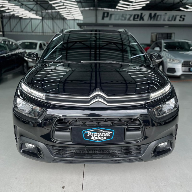 C4 CACTUS 1.6 VTI FEEL FLEX 4P AUTOMATICO - 2022 - CANOAS