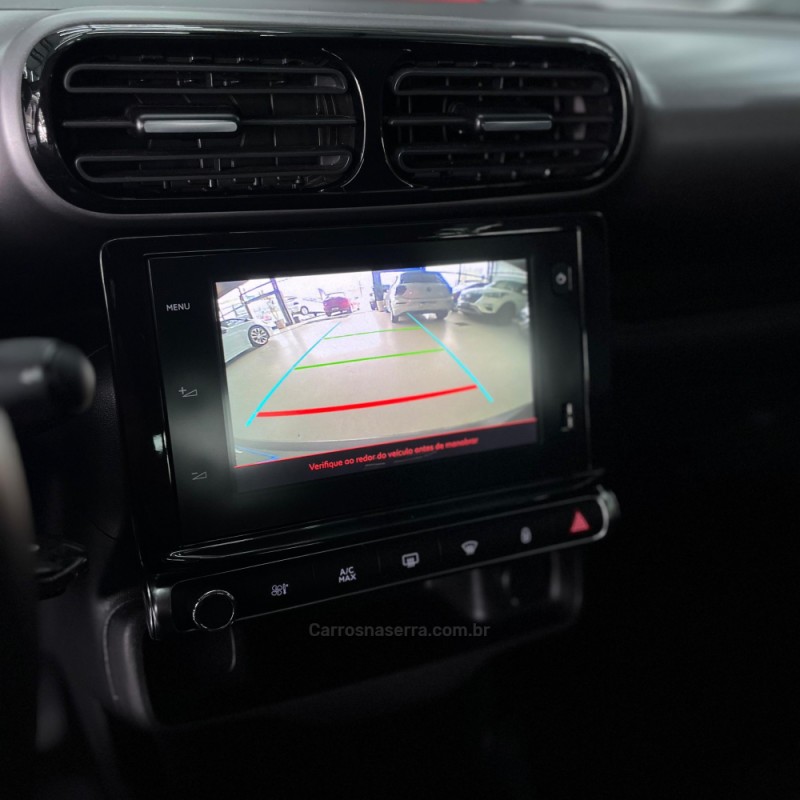 C4 CACTUS 1.6 VTI FEEL FLEX 4P AUTOMATICO - 2022 - CANOAS