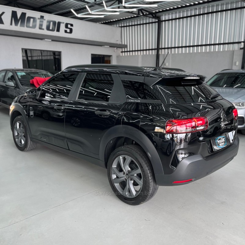 C4 CACTUS 1.6 VTI FEEL FLEX 4P AUTOMATICO - 2022 - CANOAS