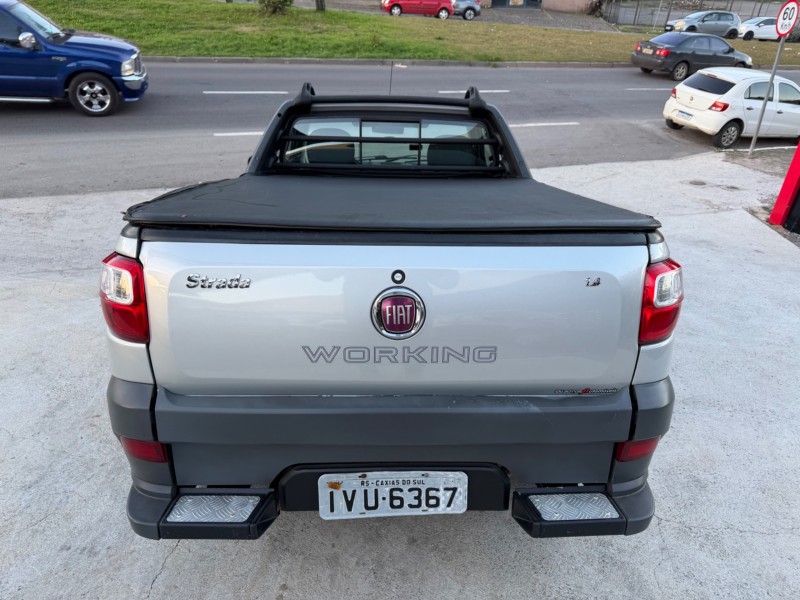 STRADA 1.4 MPI WORKING CS 8V FLEX 2P MANUAL - 2014 - CAXIAS DO SUL