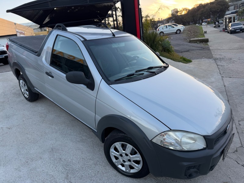 strada 1.4 mpi working cs 8v flex 2p manual 2014 caxias do sul