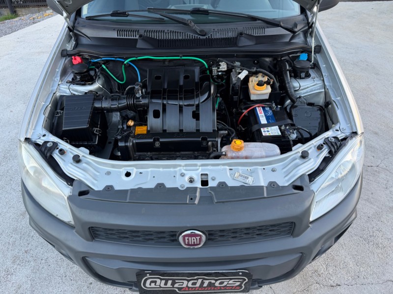 STRADA 1.4 MPI WORKING CS 8V FLEX 2P MANUAL - 2014 - CAXIAS DO SUL
