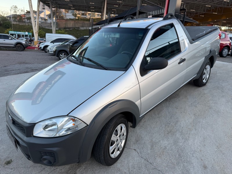 STRADA 1.4 MPI WORKING CS 8V FLEX 2P MANUAL - 2014 - CAXIAS DO SUL