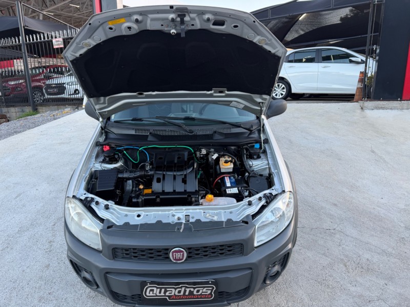 STRADA 1.4 MPI WORKING CS 8V FLEX 2P MANUAL - 2014 - CAXIAS DO SUL