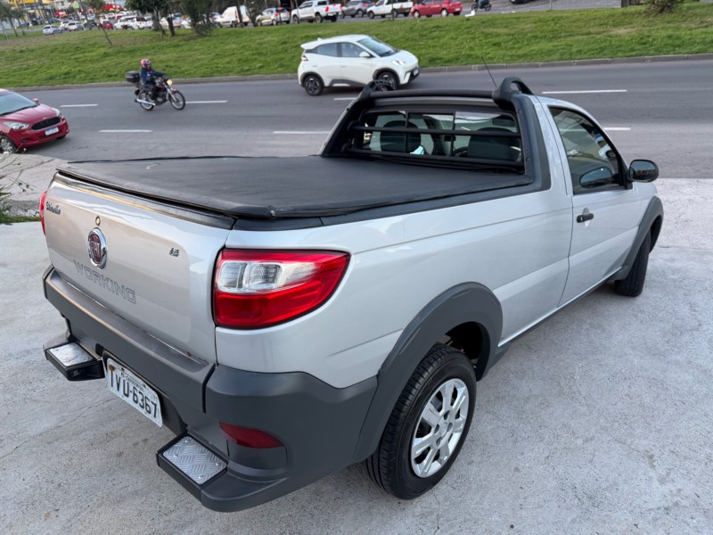 STRADA 1.4 MPI WORKING CS 8V FLEX 2P MANUAL - 2014 - CAXIAS DO SUL