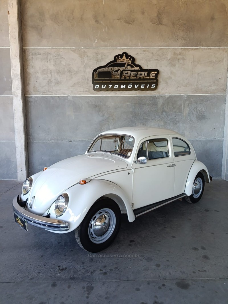 fusca 1.3 l 8v gasolina 2p manual 1972 vale real