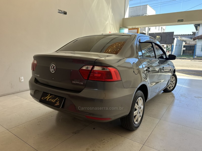 VOYAGE 1.6 MSI TOTALFLEX COMFORTLINE 4P I-MOTION - 2013 - CANELA