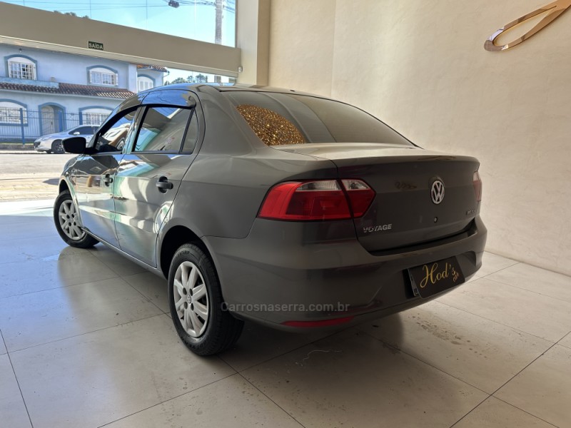 VOYAGE 1.6 MSI TOTALFLEX COMFORTLINE 4P I-MOTION - 2013 - CANELA