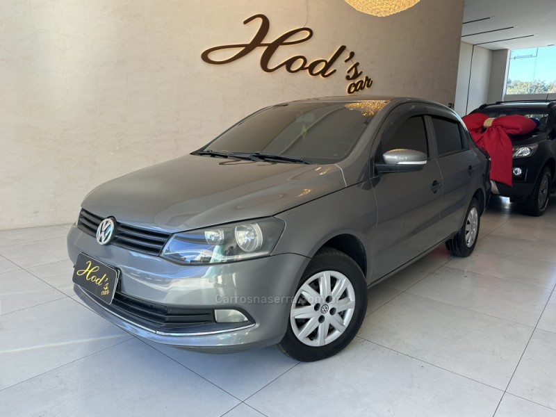 VOYAGE 1.6 MSI TOTALFLEX COMFORTLINE 4P I-MOTION - 2013 - CANELA