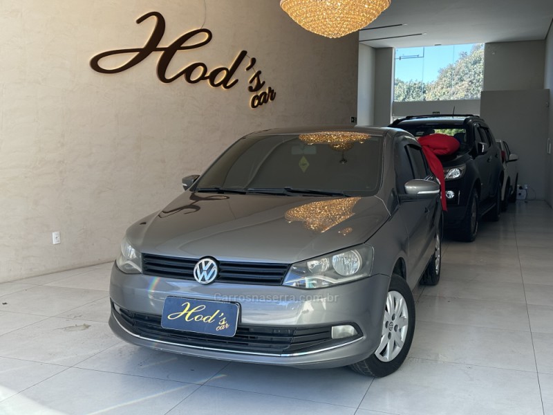 voyage 1.6 msi totalflex comfortline 4p i motion 2013 canela