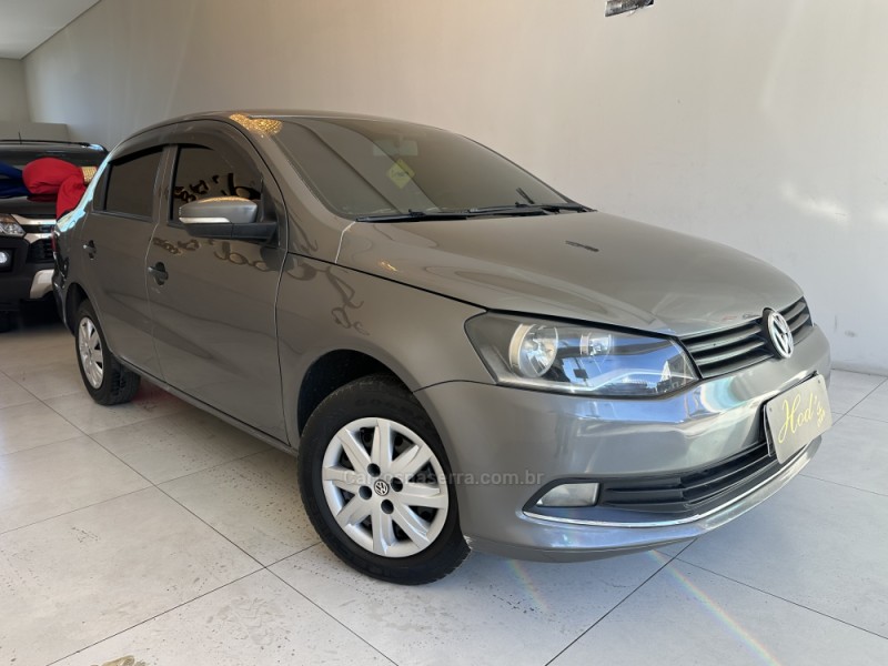 VOYAGE 1.6 MSI TOTALFLEX COMFORTLINE 4P I-MOTION - 2013 - CANELA