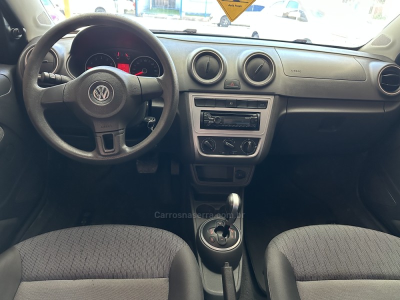 VOYAGE 1.6 MSI TOTALFLEX COMFORTLINE 4P I-MOTION - 2013 - CANELA