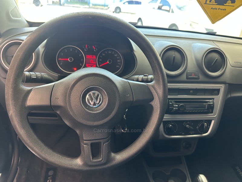 VOYAGE 1.6 MSI TOTALFLEX COMFORTLINE 4P I-MOTION - 2013 - CANELA