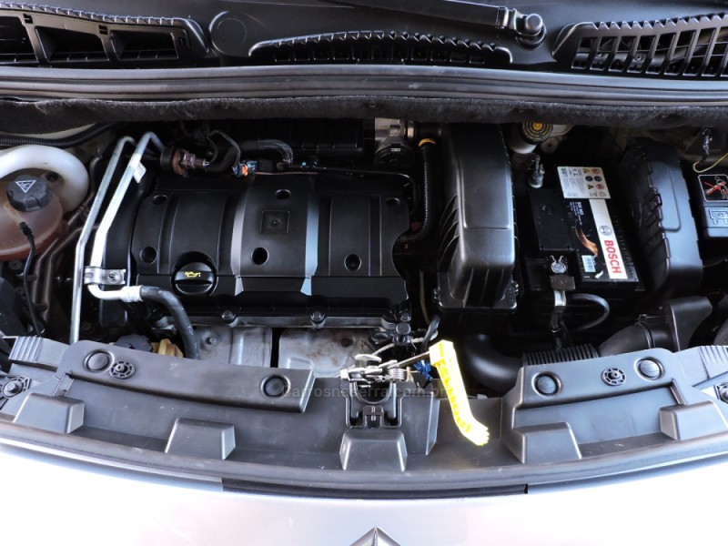 AIRCROSS 1.6 EXCLUSIVE 16V FLEX 4P AUTOMÁTICO - 2014 - SãO MARCOS
