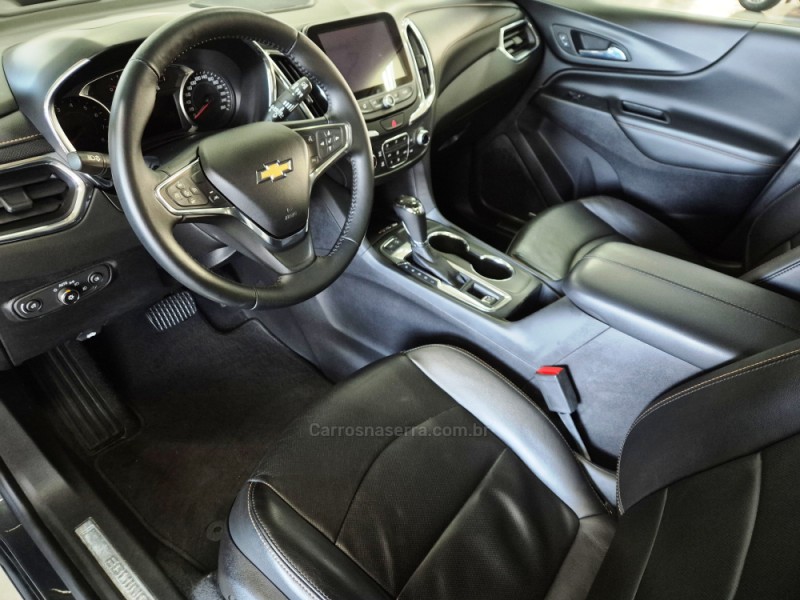 EQUINOX 2.0 16V TURBO GASOLINA PREMIER AWD AUTOMÁTICO - 2019 - CAXIAS DO SUL