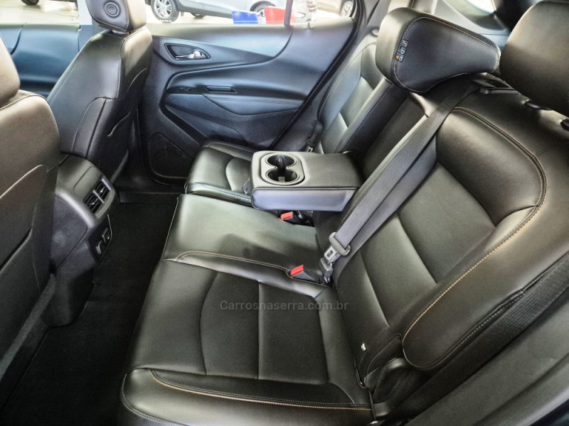 EQUINOX 2.0 16V TURBO GASOLINA PREMIER AWD AUTOMÁTICO - 2019 - CAXIAS DO SUL