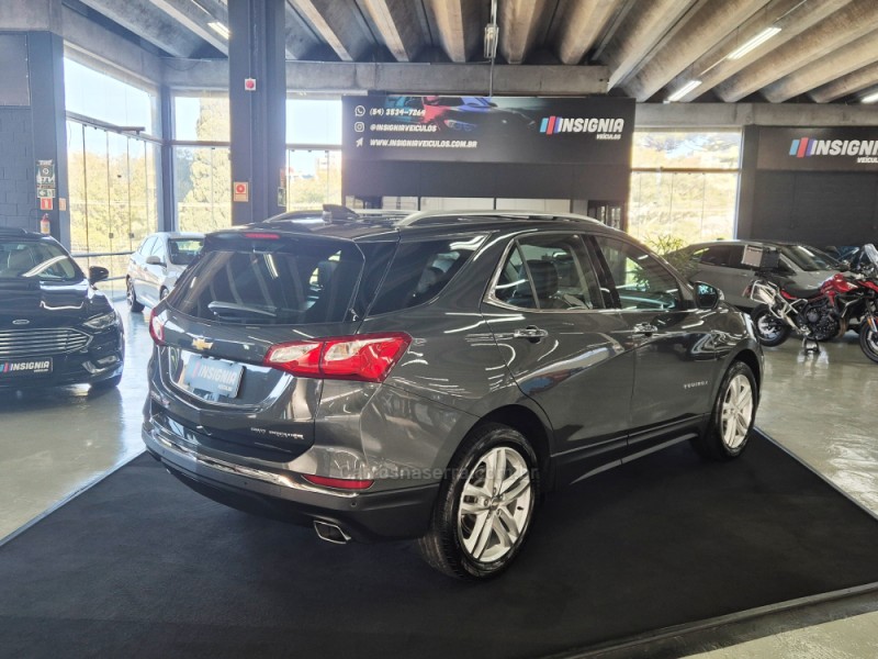EQUINOX 2.0 16V TURBO GASOLINA PREMIER AWD AUTOMÁTICO - 2019 - CAXIAS DO SUL