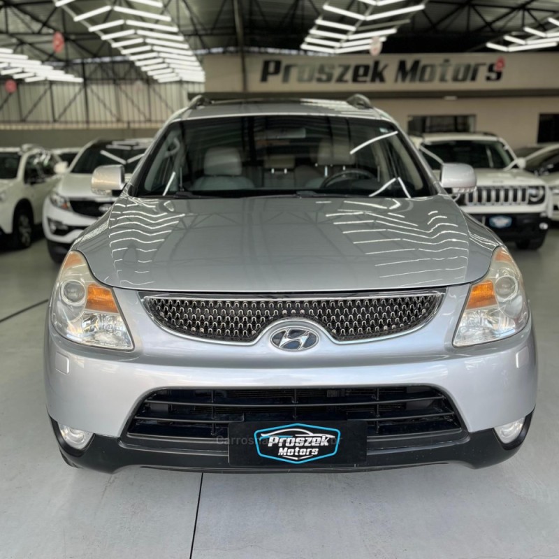 VERA CRUZ 3.8 GLS 4WD 4X4 V6 24V GASOLINA 4P AUTOMÁTICO - 2010 - CANOAS