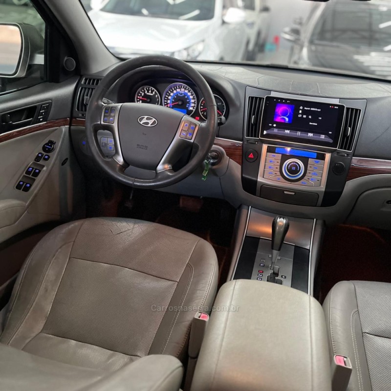 VERA CRUZ 3.8 GLS 4WD 4X4 V6 24V GASOLINA 4P AUTOMÁTICO - 2010 - CANOAS