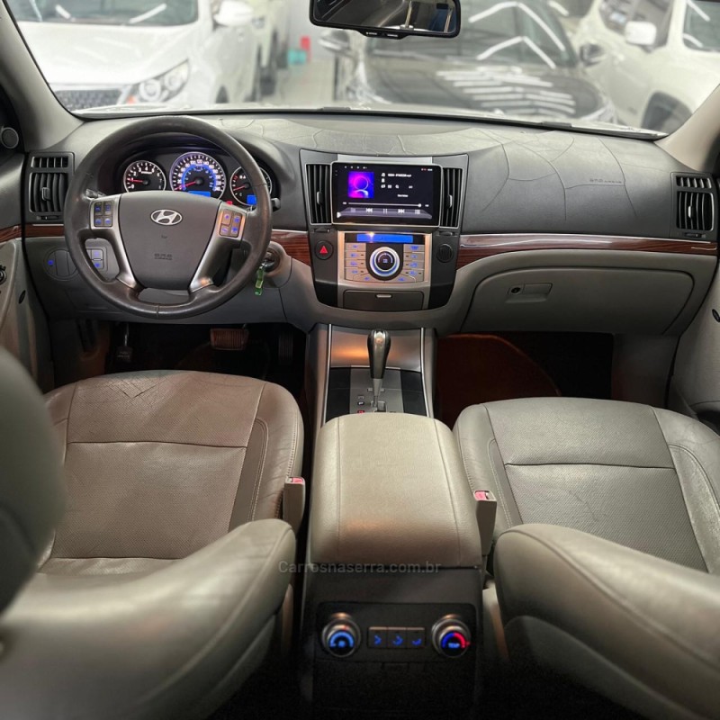 VERA CRUZ 3.8 GLS 4WD 4X4 V6 24V GASOLINA 4P AUTOMÁTICO - 2010 - CANOAS