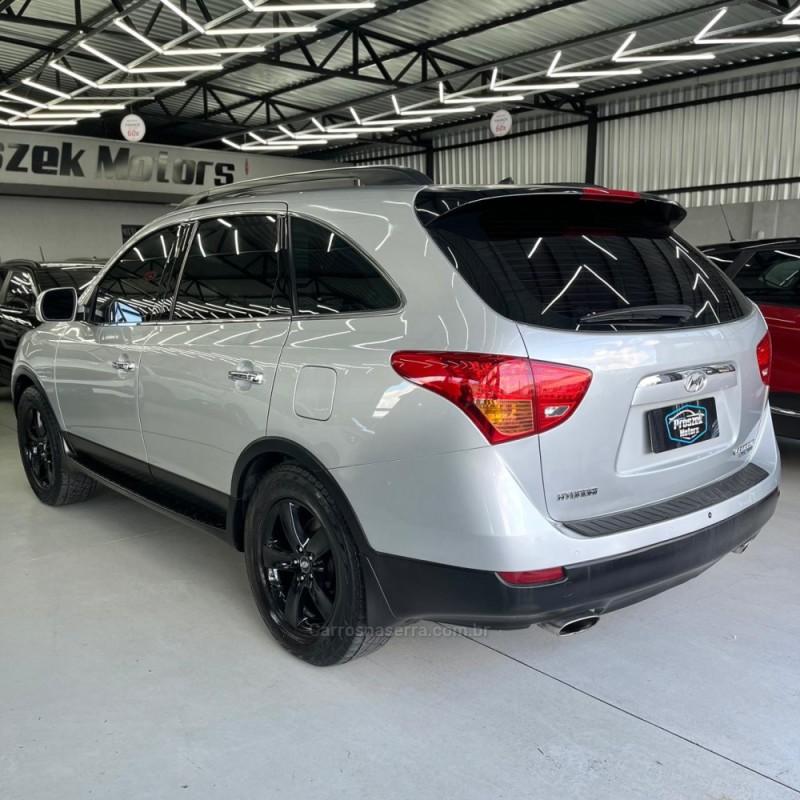 VERA CRUZ 3.8 GLS 4WD 4X4 V6 24V GASOLINA 4P AUTOMÁTICO - 2010 - CANOAS