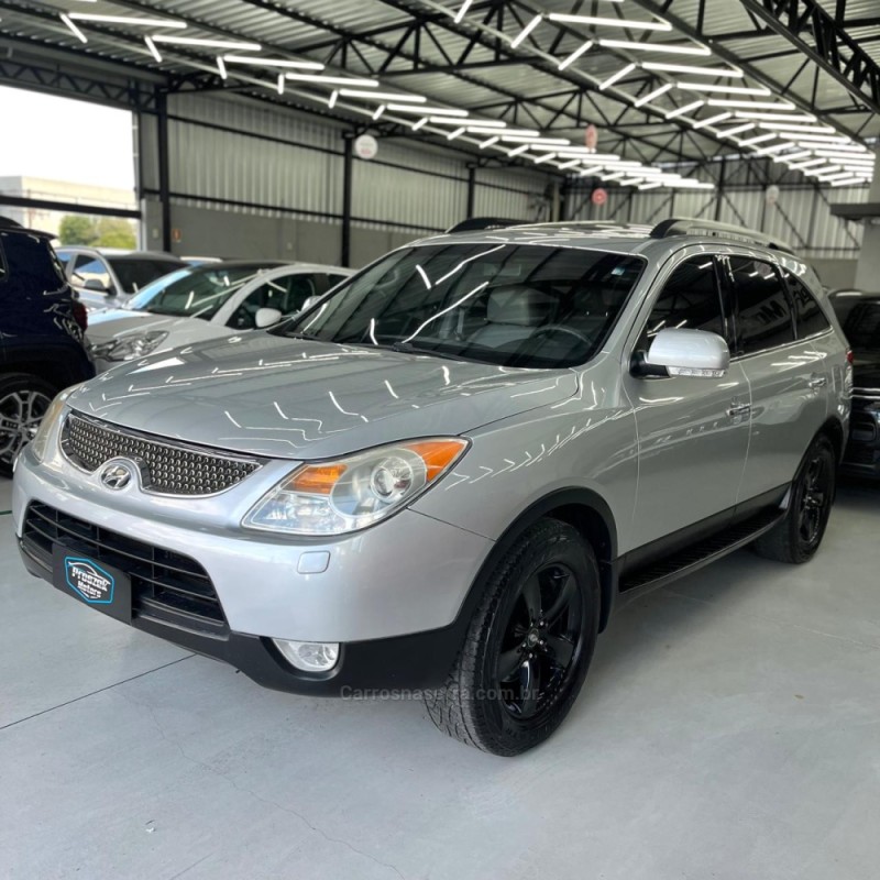 VERA CRUZ 3.8 GLS 4WD 4X4 V6 24V GASOLINA 4P AUTOMÁTICO - 2010 - CANOAS