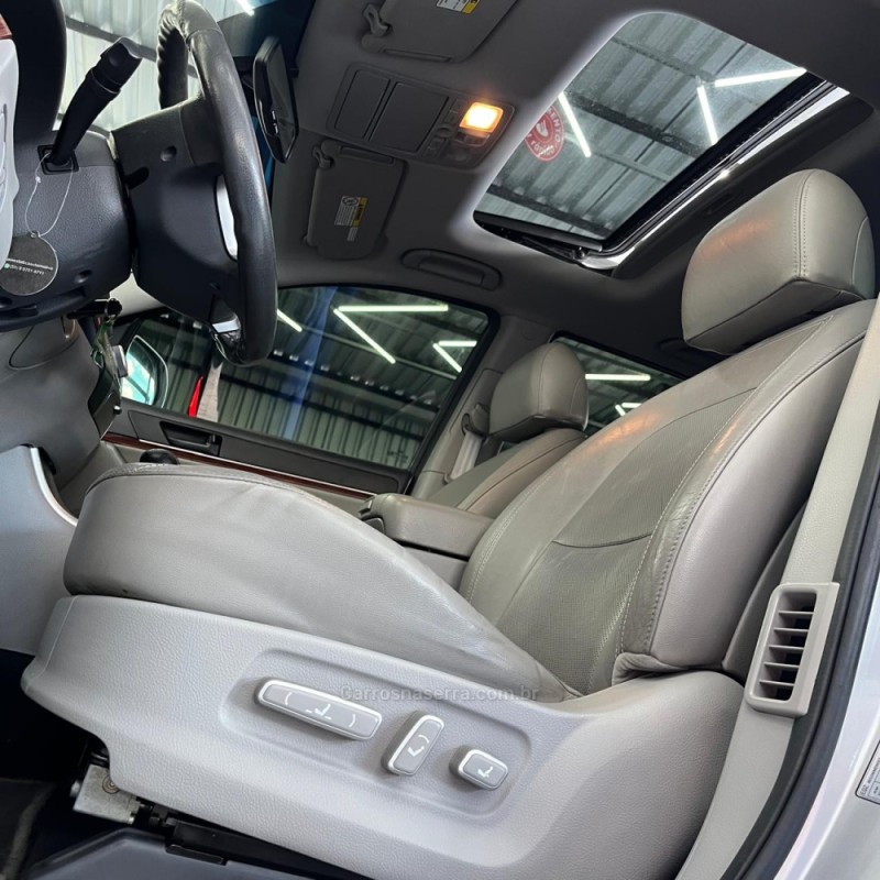 VERA CRUZ 3.8 GLS 4WD 4X4 V6 24V GASOLINA 4P AUTOMÁTICO - 2010 - CANOAS