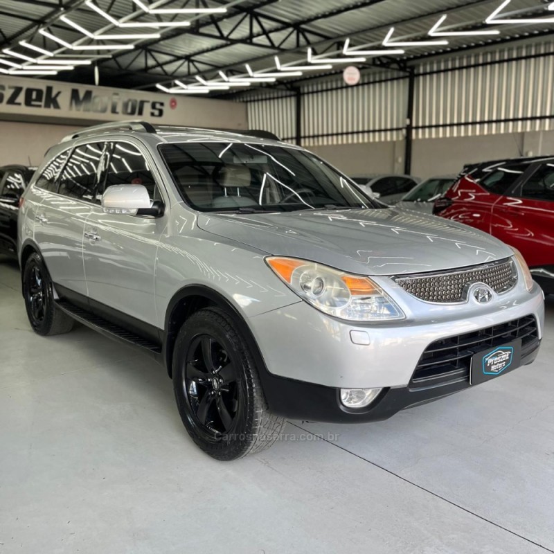 VERA CRUZ 3.8 GLS 4WD 4X4 V6 24V GASOLINA 4P AUTOMÁTICO - 2010 - CANOAS