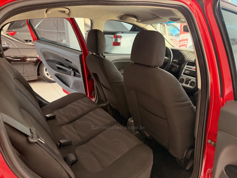 PUNTO 1.4 ATTRACTIVE 8V FLEX 4P MANUAL - 2012 - NãO-ME-TOQUE