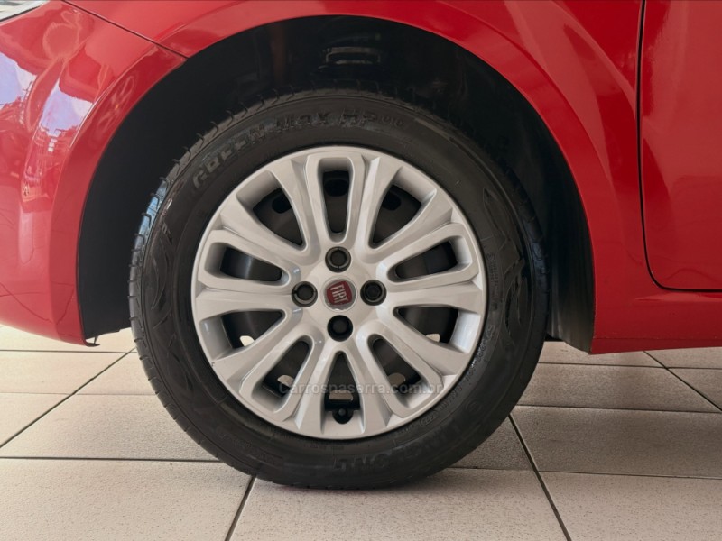 PUNTO 1.4 ATTRACTIVE 8V FLEX 4P MANUAL - 2012 - NãO-ME-TOQUE