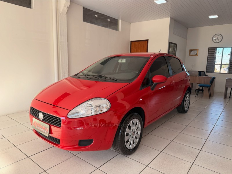 punto 1.4 attractive 8v flex 4p manual 2012 nao me toque