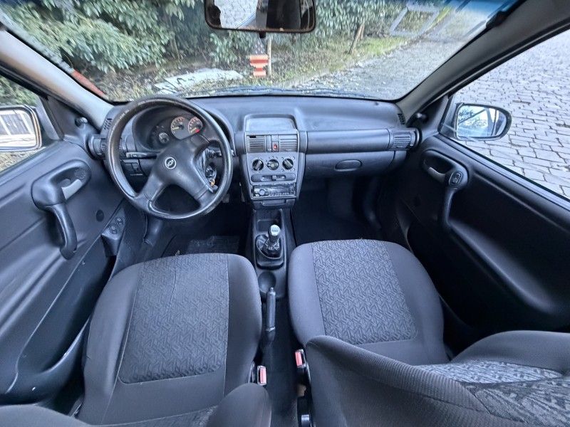 CORSA 1.0 MPFI CLASSIC SEDAN LIFE 8V FLEX 4P MANUAL - 2008 - CAXIAS DO SUL
