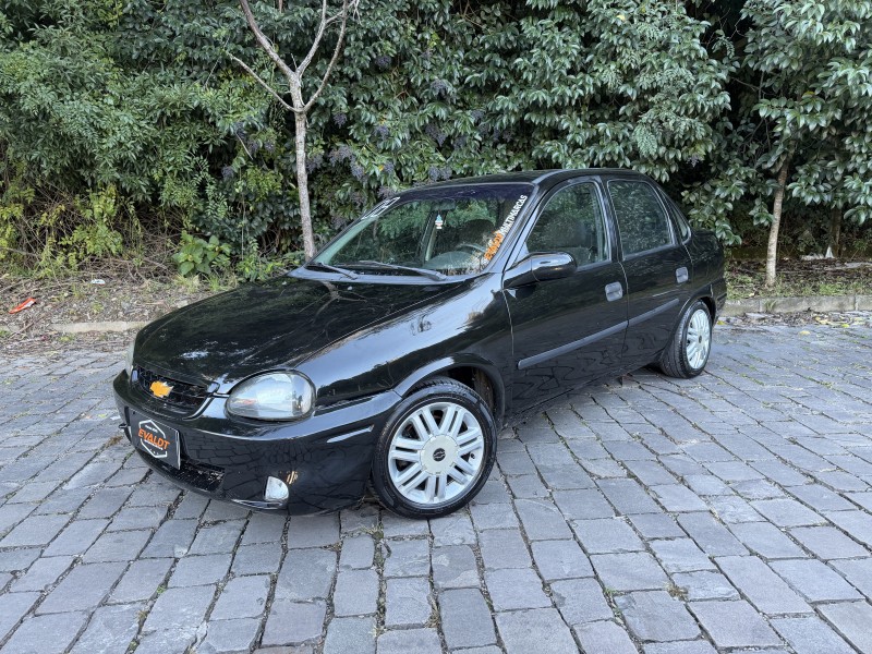 corsa 1.0 mpfi classic sedan life 8v flex 4p manual 2008 caxias do sul
