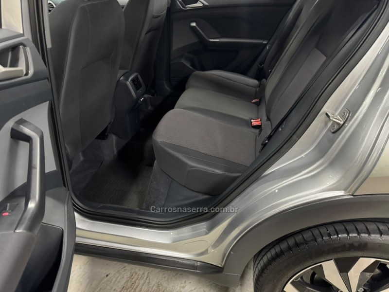 T-CROSS 1.0 TSI 200 12V FLEX 4P AUTOMÁTICO - 2024 - CAXIAS DO SUL