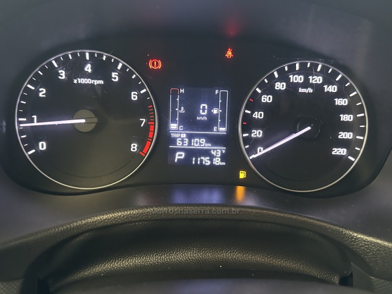 CRETA 1.6 16V FLEX PULSE AUTOMÁTICO - 2017 - CANELA
