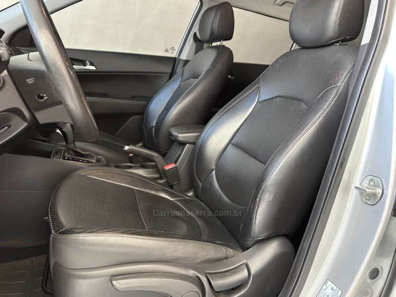 CRETA 1.6 16V FLEX PULSE AUTOMÁTICO - 2017 - CANELA