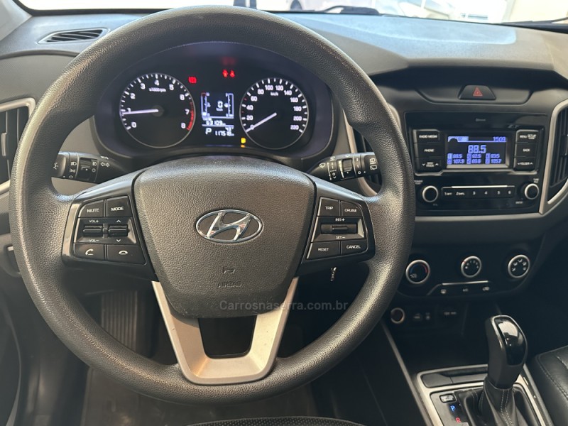 CRETA 1.6 16V FLEX PULSE AUTOMÁTICO - 2017 - CANELA